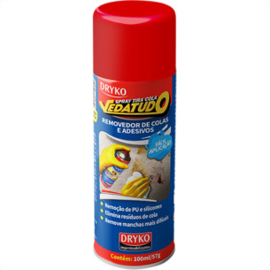 Dryko Removedor P/Cola  Spray 100Ml