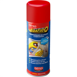 Dryko Removedor P/Cola  Spray 400Ml