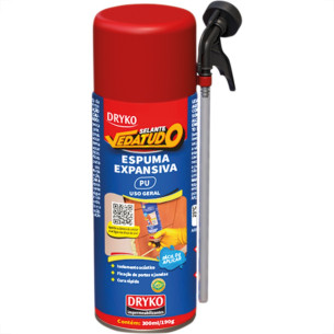 Dryko Espuma Expansiva  300Ml/190G