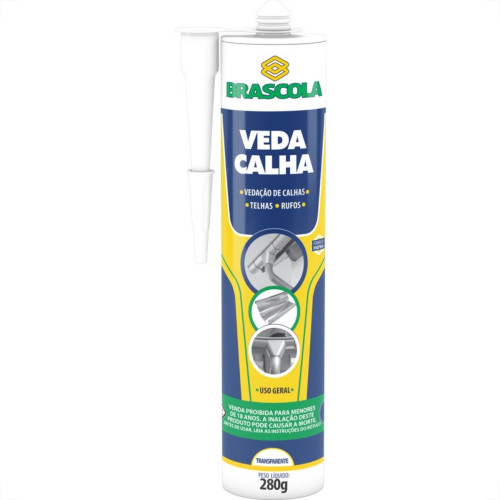 Brascola Cola Veda Calha  Trans.280G