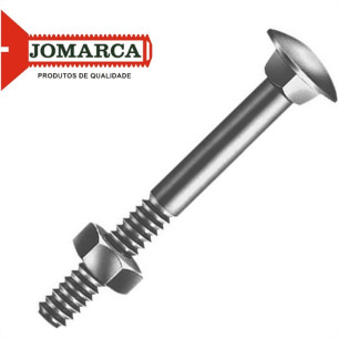 Jomarca Parafuso Frances C 5/16 X 4.1/2