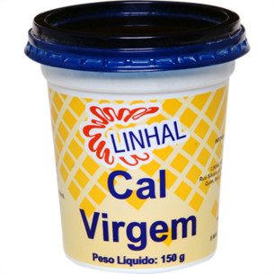 Linhal Cal Virgem  150 Grs