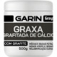 Garin Graxa Calcio Grafitada Pote 500Gr