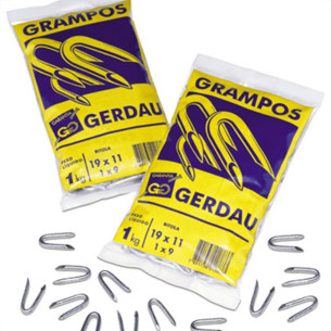 Gerdau Grampo P/Cerca