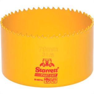 Starrett Serra Copo A.R  79Mm-H0318