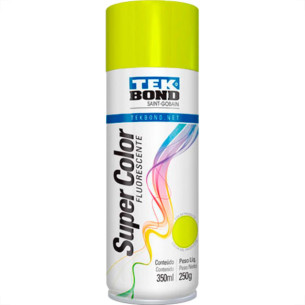 Tek Spray  Fluoresc.Amarelo 350Ml