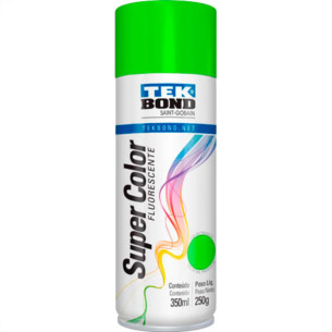 Tek Spray  Fluoresc.Verde 350Ml