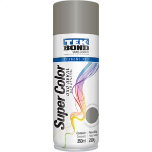 Tek Spray  Uso Geral Platina 350Ml