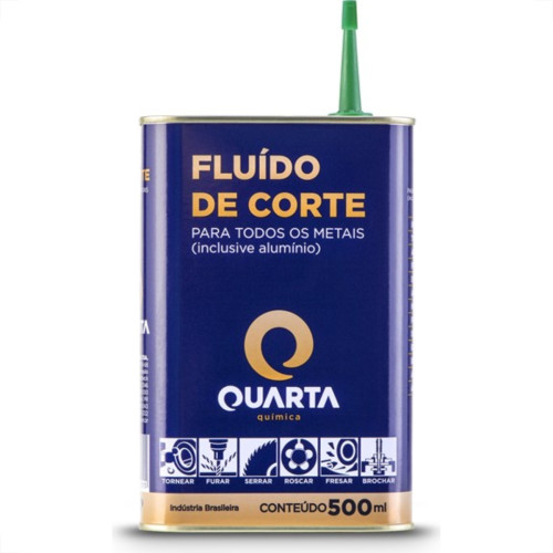 Amphora Fluido P/Corte  500Ml