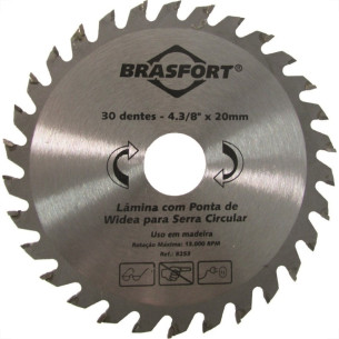 Brasfort Serra Widea  4.3/8 X 30