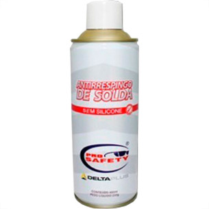 Pro Anti Respingo Solda Safety 400Ml S/Sil