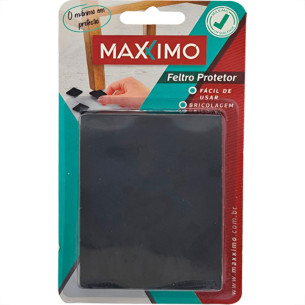 Maxximo Feltro Ret. 75Mm X 100Mm C/02-Mx098