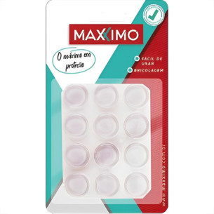 Maxximo Protetor Pingo Pvc,Md.C/12-Mx071