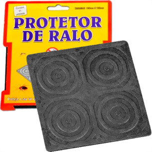 Maxximo Protetor De Ralo Quad.19X19Cm-Mx082