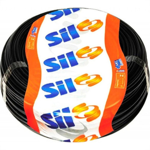 Sil Fio Cabo Pp Flex, 3X1,5Mm 100Mt