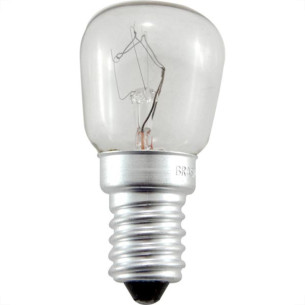 Brasfort Eletrica Lamp Gel/M.Onda Brasf 15X220V E14Cl