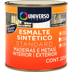 Universo Esm.Sintet. 1/16 Amarelo