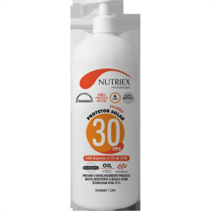 Nutriex Protecao Sol. F30 1000Ml