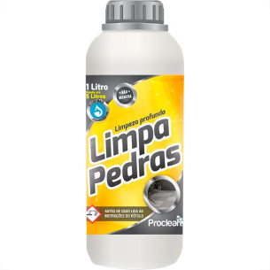 Proclean Limpa Pedras  01 Lt