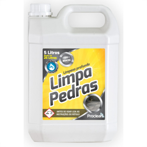 Proclean Limpa Pedras  05Lt