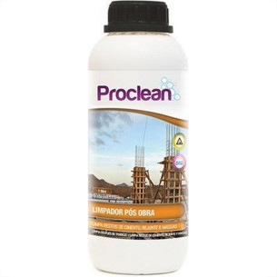 Proclean Limpa Pos Obra  01Lt