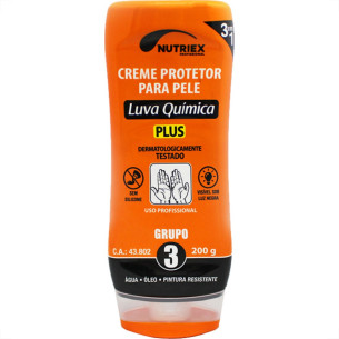 Nutriex Creme Protetor P/Maos Nutr.Gp3