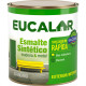 Eucatex Esmalte Sintetico Eucalar 1/4 Branco