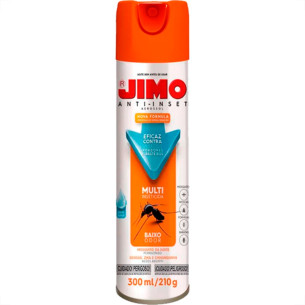 Jimo Multi-Inseticida Spray  300Ml