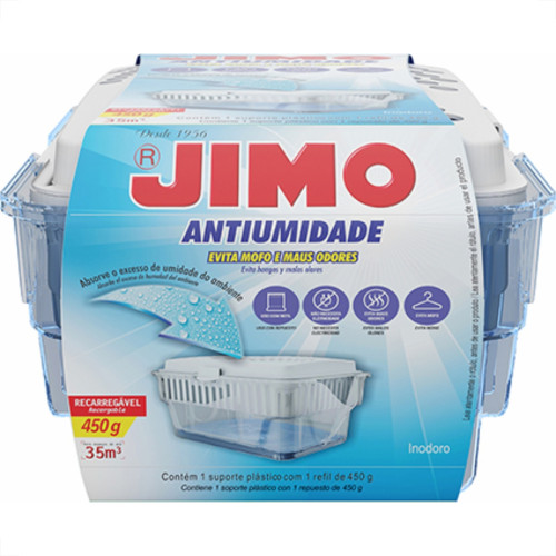 Jimo Antiumidade  Model.Compact 450G