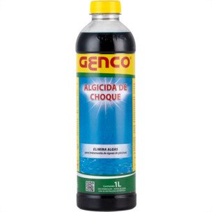 Genco Algicida Pool-Trat Choque 1Lt (30045483)