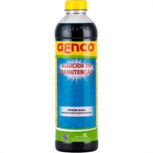 Genco Algicida Pool-Trat Manut. 1Lt (30045484)