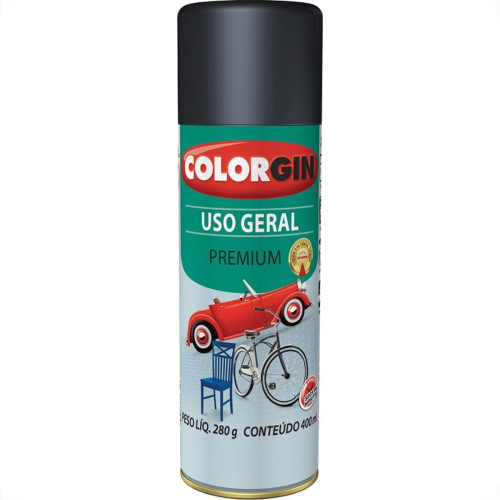 Colorgin Spray  Verniz Incolor-57051