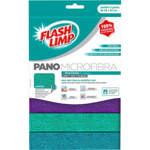 Flash Pano Microfibra  Multi C/03