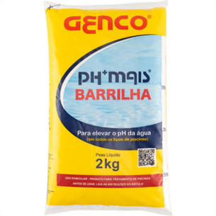 Genco Elevador Ph+Granul.02Kg (30073038)