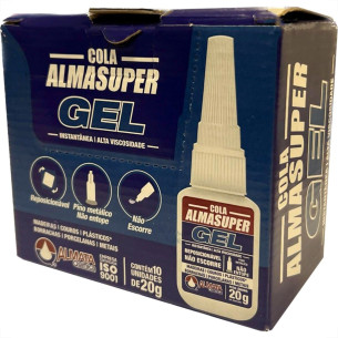 Almata Cola Inst,Almasup.Gel Aei1500 20G