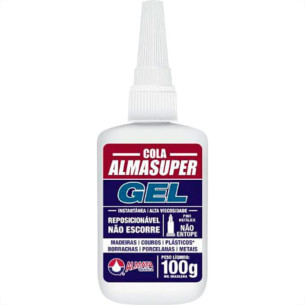 Almata Cola Inst Almasup.Gel Aei1500 100G