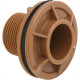 Adaptador Soldavel Com Flange Krona 60Mm X 2''