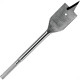 Broca Chata Madeira Makita 8''X 150Mm