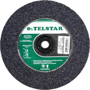 Rebolo Telstar 6 X 3/4'' A-46 Ferro/Aco