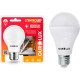 Lampada Led Bulbo Controled Ourolux 9W. Com Sensor Presenca 6500K.