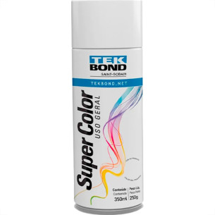 Spray Tekbond Super Color Gelo 350Ml