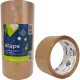 Fita Adesiva Embalagem Alltape Marrom 48Mm X 45M - Kit C/4 Pecas