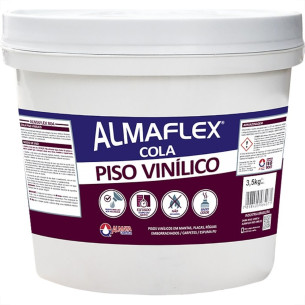 Cola Piso Vinilico Almaflex Pva 804 3,5Kg