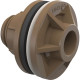 Adaptador Soldavel Com Flange Tigre 40Mm X 1.1/4''