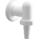 Adaptador Para Maquina De Lavar Roupa Tigre Branco - 26913519