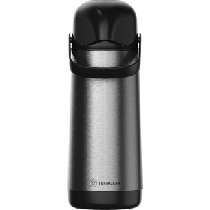 Garrafa Termica Termolar Lumina 1L. Inox - 9751