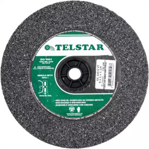 Rebolo Telstar 6 X1'' Gc - 100 Widea