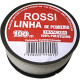 Linha Para Pedreiro Trancada Rossi 100M - Kit C/12 Pecas