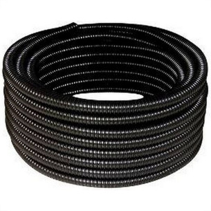 Conduite Espiralado Preto Ibira 3/4'' Com 25M