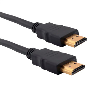 Cabo Hdmi 1.4 Audio/Video 1080Hp 5,0M